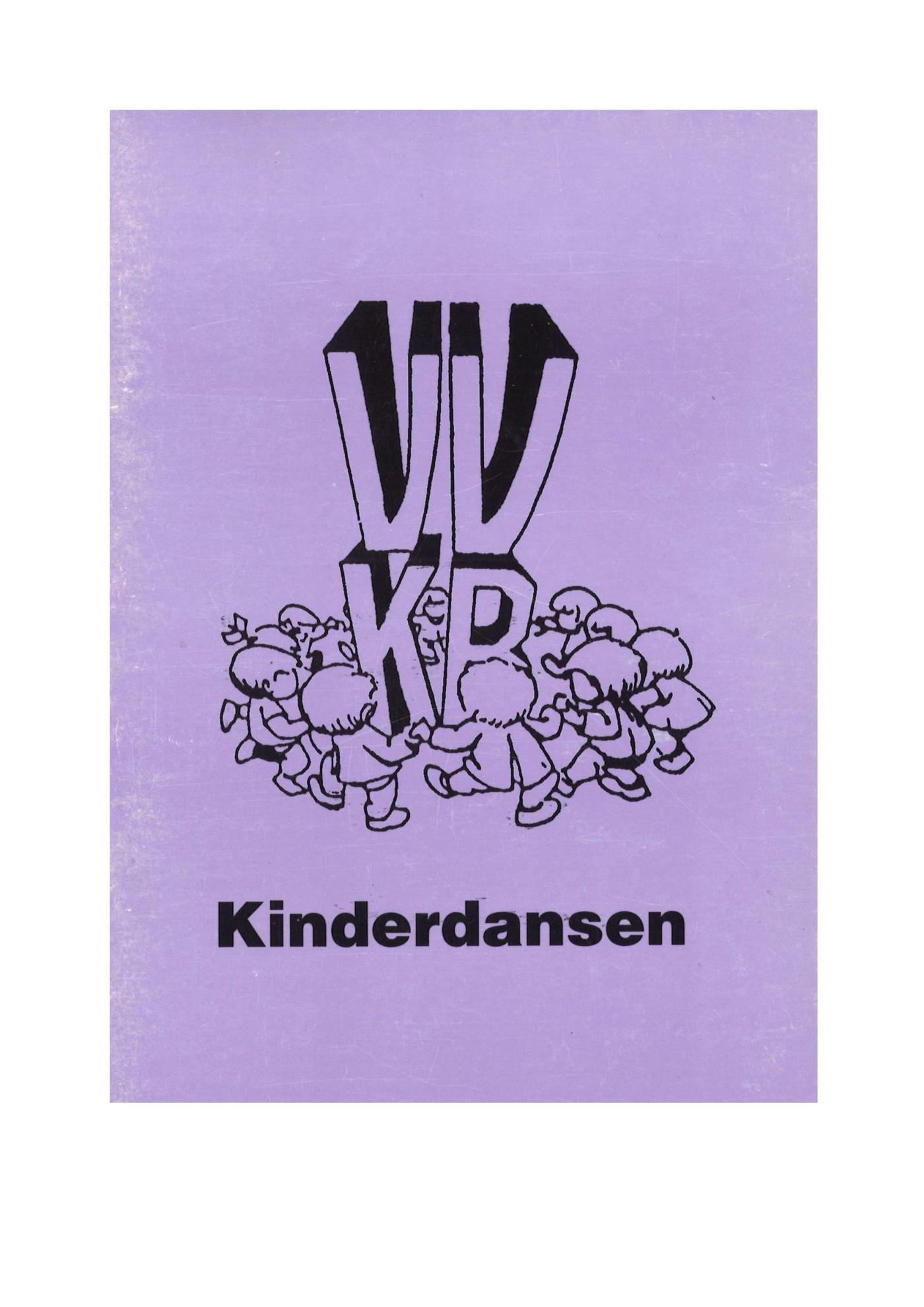 VVKB, de Vlaamse Volkskunstbeweging gaf in de jaren 1980 zes bundels uit met kinderdansen. Het kinderdanscollege zocht naar dansen uit oude of buitenlandse dansbundels die in Vlaanderen nog niet waren uitgegeven. De meest populaire dansen uit de reeks zijn in deze bundels opgenomen. De bundels zijn gekend onder hun kleur. De groene bundel K1, de blauwe bundel K2, de derde bundel K3 heeft geen kleur gekregen maar heeft als titel “Zeg wil je met me dansen” en bevat 22 gezongen kinderdansen. Verder is er de ge